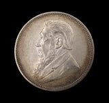 South Africa 1896 2 Shillings - NEF