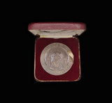 1966 Battle Of Hastings Anniversary 57mm Silver Medal - Spink & Son