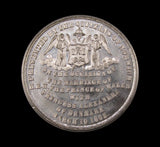 1863 Marriage Of Prince Of Wales Norwich 38mm Medal