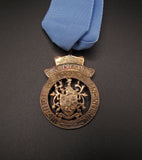 1967-1969 Institute of Hospital Engineering Past President Silver Neck Badge