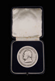 1969 Sir Henry J Wood Conductor 57mm Silver Medal - By Vincze