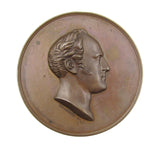 Russia 1839 Nicholas I 'Reign For Our Glory' 64mm Medal