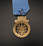 1967-1969 Institute of Hospital Engineering Past President Silver Neck Badge