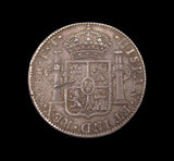 Mexico 1803 Charles III 8 Reales - GVF