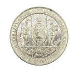 1849 Liverpool Fancy Fair 45mm Medal - By Allen & Moore
