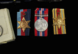 1923-1925 Set of Medals Inc Society of Arts, Polytechnic & British War Silver Medal