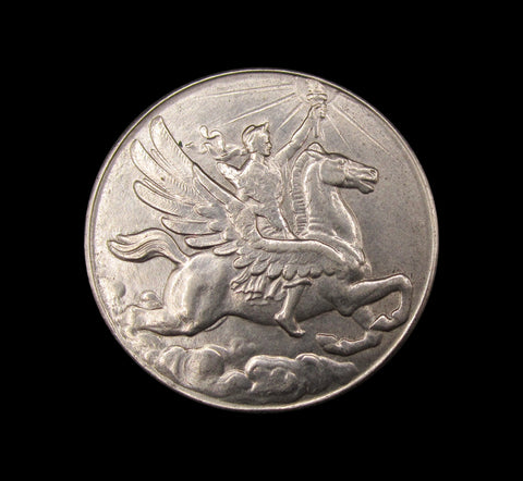 USA 1926 Philadelphia International Exposition 34mm 'Dollar' Medal