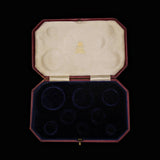 1911 Royal Mint Hard Case For George V 8 Coin Proof Set