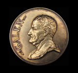 1947 The Worshipful Society of Apothecaries 47mm 'Galen' Silver Medal