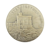 1935 George V Silver Jubilee Royal Mint 57mm Silver Medal