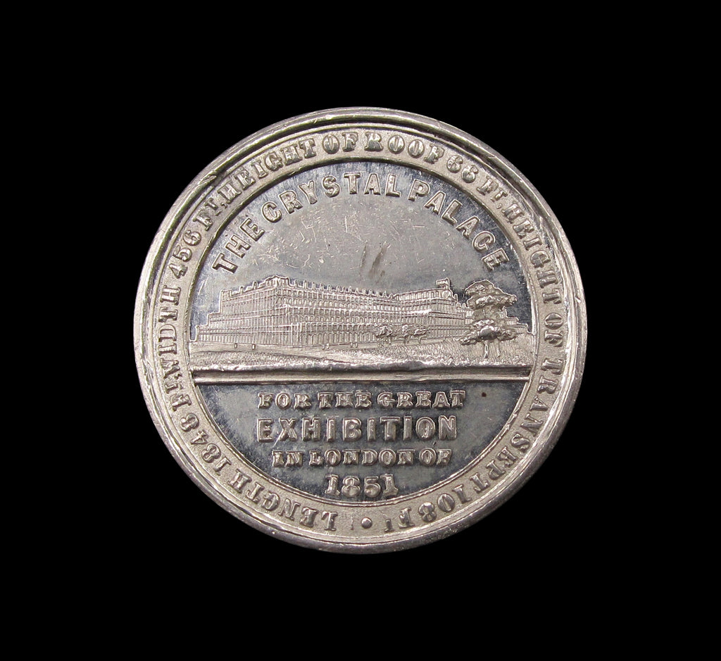 1851-great-exhibition-27mm-wm-medal-by-allen-moore-coopers-coins