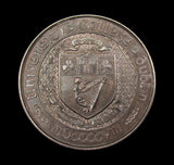 Ireland 1910 University College Dublin Set of 3 x 45mm Silver Medal