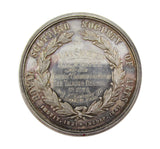Scotland 1862 Royal Scottish Society Of Arts 48mm Silver Medal