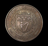 Ireland 1910 University College Dublin Set of 3 x 45mm Silver Medal