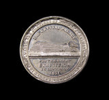 1851 Great Exhibition Prince Albert 27mm WM Medal - By Allen & Moore