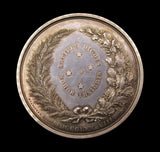 Australia 1888 Melbourne Centennial Exhibition 51mm Silver Medal