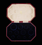 1911 Royal Mint Hard Case For George V 12 Coin Proof Set