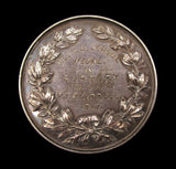 Ireland 1910 University College Dublin Set of 3 x 45mm Silver Medal
