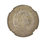 Italy 1783 Leopold Paolo - NGC MS63+
