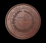 1913-1914 Heriot-Watt College Edinburgh 49mm Cased Medal