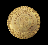 1801 Preliminaries For The Peace of Amiens 26mm Medal - By Kettle