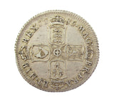 James II 1685 Shilling - GVF