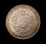1969 Selby Abbey 900th Anniversary 38mm Silver Medal