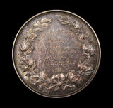 Ireland 1910 University College Dublin Set of 3 x 45mm Silver Medal