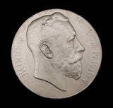 1911 Royal Automobile Club Prince Henry Cup 81mm Medal - By Korschann