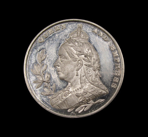 1900 Victoria South Africa Peace Celebration 38mm Medal