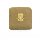 1932 Eton College 63mm Silver Cased Medal - By Pinches
