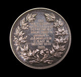 1923-1925 Set of Medals Inc Society of Arts, Polytechnic & British War Silver Medal
