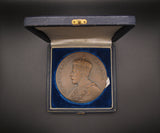 1927 Diamond Jubilee of The Confederation of Canada 76mm Medal