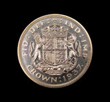 George VI 1937 Proof Crown - nFDC