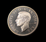 George VI 1937 Proof Crown - nFDC