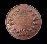 1923-1925 Set of Medals Inc Society of Arts, Polytechnic & British War Silver Medal