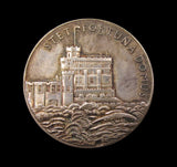 1935 George V Silver Jubilee Royal Mint 32mm Medal - Boxed