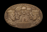 Germany 1914 Allies Use of Colonial Troops 90mm Medal - By Goetz