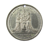 1840 Marriage Of Victoria & Albert 29mm Medal