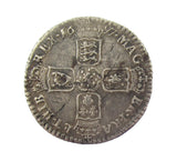 William III 1697 Y Shilling - NVF
