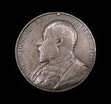 Edward VII 1901-1902 South Africa Campaign Medal