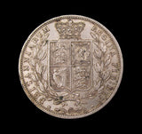 Victoria 1883 Halfcrown - GVF