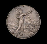 Edward VII 1901-1902 South Africa Campaign Medal