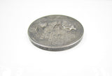 1912 Royal Academy Of Arts 55mm Silver Medal - By Brock