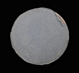 1820 George IV Accession Uniface Cliche 86mm Silver Medal - By Boileau