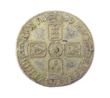 William III 1699 Shilling - VG