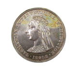 Australia 1891-1892 Tasmanian International Exhibition 33mm Silver Medal