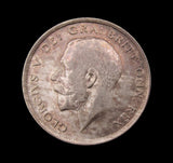 George V 1915 Halfcrown - EF