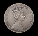 1953 Elizabeth II Coronation 51mm Medal - By Turner & Simpson
