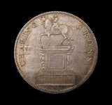 1811 Charing Cross One Shilling Silver Token - GVF